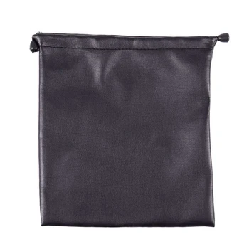 4X PU кожа мягкая сумка для хранения чехол для наушников AE TP-1 DJ наушники черный