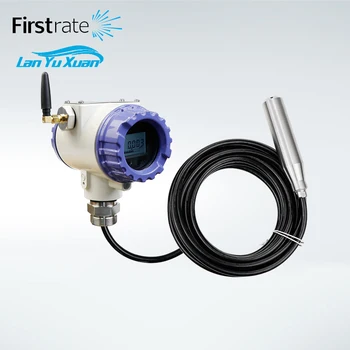 FST100-7102 Lora wan Беспроводной датчик индикатора уровня жидкой воды с питанием от батареи