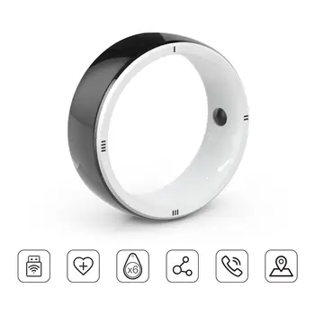 JAKCOM R5 Smart Ring Для мужчин и женщин RFID перезаписываемый 125 12 мм NFC Longe Range Skimming Wireless Tag esp32 smatt значок мульти кГц