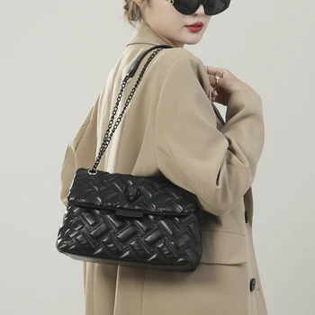 Kurt Geiger Роскошная дизайнерская сумка через плечо 2023 Новая модная радужная сумка Модная женская сумка в стиле ретро Ретро Винтажная сумка