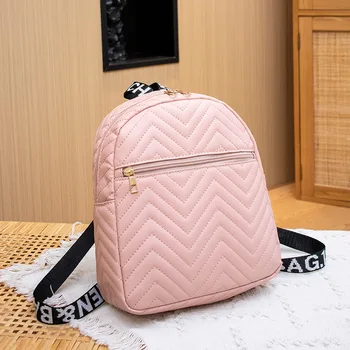Luxury INS Популярная женская сумка через плечо Женский рюкзак для леди Дизайн Изысканный бренд кроссбоди