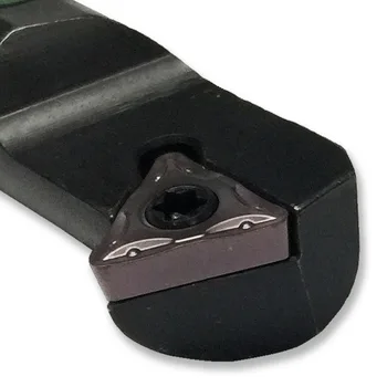 MZG 12 мм 16 мм 20 мм S16Q-STWCL11 Токарная обработка с ЧПУ винтового типа Стальные держатели инструмента Токарный станок Обработка отверстий Внутренний расточной инструмент