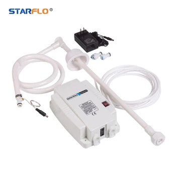 STARFLO 110-230 В переменного тока электрический насос для питьевой воды цена аналогична насосной системе диспенсера для бутилированной воды Flojet