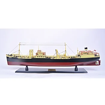 San Adolfo L75 см - Модель на заказ - Вьетнам Высококачественная деревянная модель лодки / Морские ремесла / Ручной декор