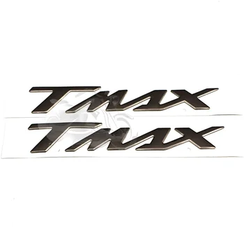 TMAX Мотоцикл 3D Обтекатель Бак Наклейка Накладка Газ Наклейка Логотип для YAMAHA XP TMAX500 T-MAX530 DX TMAX 560 TMAX530 TMAX560