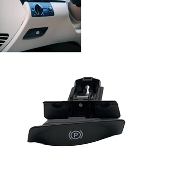  Автомобильный переключатель ручного тормоза в сборе Ручка выключения стояночного тормоза с основанием для Mercedes Benz W211 W219 2114270120