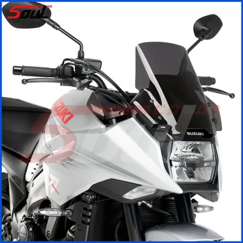 Аксессуары для мотоциклов Модифицированные высокомодные модели Ветровое стекло Подходит для KATANA 2019 2020 2021 2022 GSXS1000 19-22