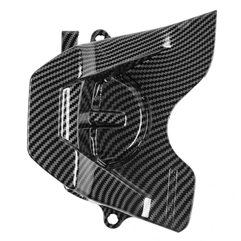  Боковая крышка рамы двигателя мотоцикла Боковая крышка для защиты сцепления Подходит для Honda CB650R CB 650R CBR 650R 2019-2020