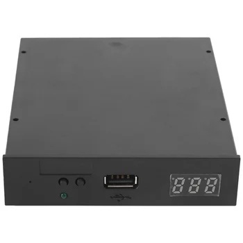 Версия Sfr1M44-U100K Черный 3,5-дюймовый 1,44 Мб USB-накопитель Ssd Эмулятор дисковода гибких дисков для электронной клавиатуры Korg Gotek