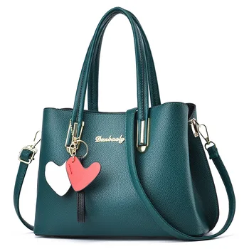  Горячая продажа роскошных сумок для женщин 2023 Новая минималистичная сумка с темпераментом Модная универсальная сумка через плечо для женщин