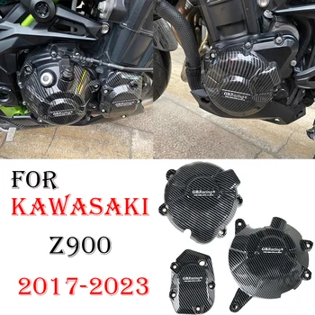 ДЛЯ KAWASAKI Z900 2017 2018 2019 2020 2021 2022 2023 Защитный чехол двигателя