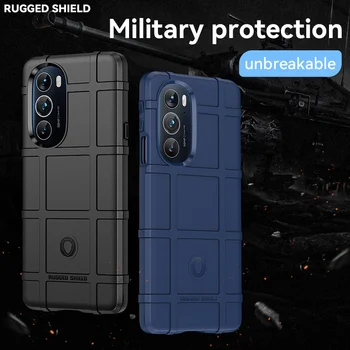 Для чехла Motorola Moto Edge 30 Ultra Military Heavy Duty Shield Protect Capa Edge 30 Neo Lite Fusion X30 S30 Pro Plus 2022