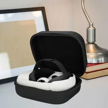  Дорожный чехол Сумка для хранения Oculus Hard EVA Водонепроницаемое устройство VR Аксессуары Дорожный чехол для переноски Портативные коробки Гарнитура VR