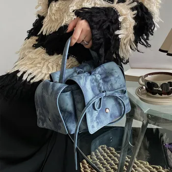 Модные сумки с рюшами Женские дизайнерские сумки Роскошная мягкая сумка через плечо Высококачественные сумки через плечо для женщин Бренды Clutch New
