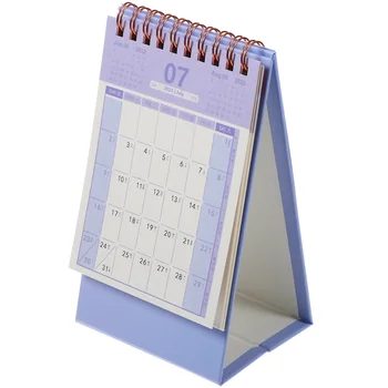 Настольный календарь на месяц Офисный настольный стационарный календарь Настольный календарь на домашнем столе Календарь аксессуаров для дома