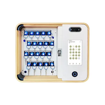 Отказоустойчивый шкафчик для ключей от спортзала Smart 99Plus