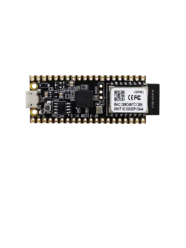 Плата Raspberry Pi HF-PICOW Комплект платы для разработки RP2040 Двухъядерный микрокомпьютер с низким энергопотреблением, высокая производительность с Wi-Fi и BLE
