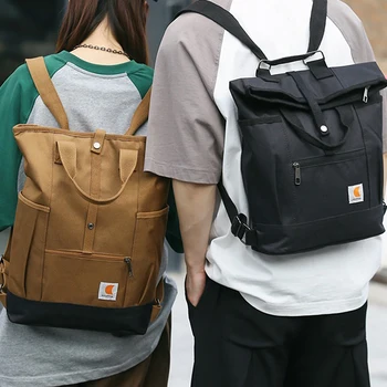 Пэчворк Дизайн Новый женский рюкзак Большая емкость Высококачественные нейлоновые женские противоугонные рюкзаки Многофункциональные сумки для студентов