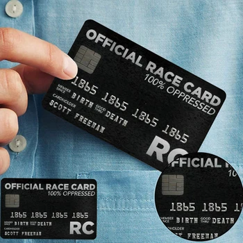 Черная карта привилегий кляп новинка кошелек размер коллекционный ламинированный подарочный календарь визитная карточка открытка